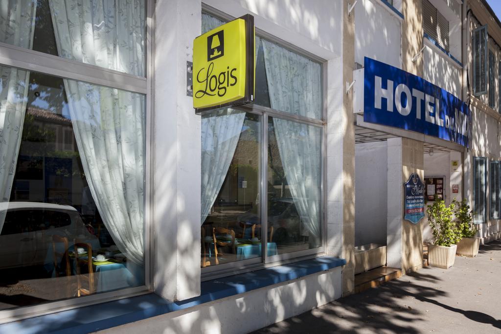 Logis Hotel Du Midi Salon-de-Provence Exteriör bild